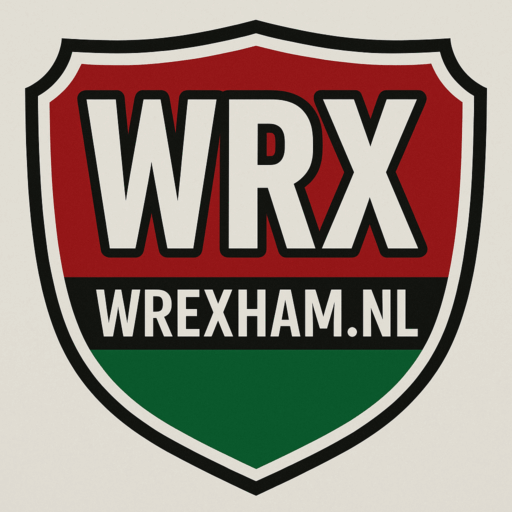 Wrexham.nl Logo